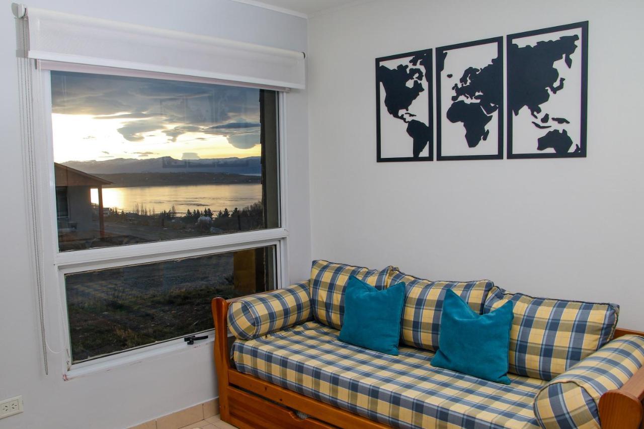 Taar Aike Apartment El Calafate Exterior photo
