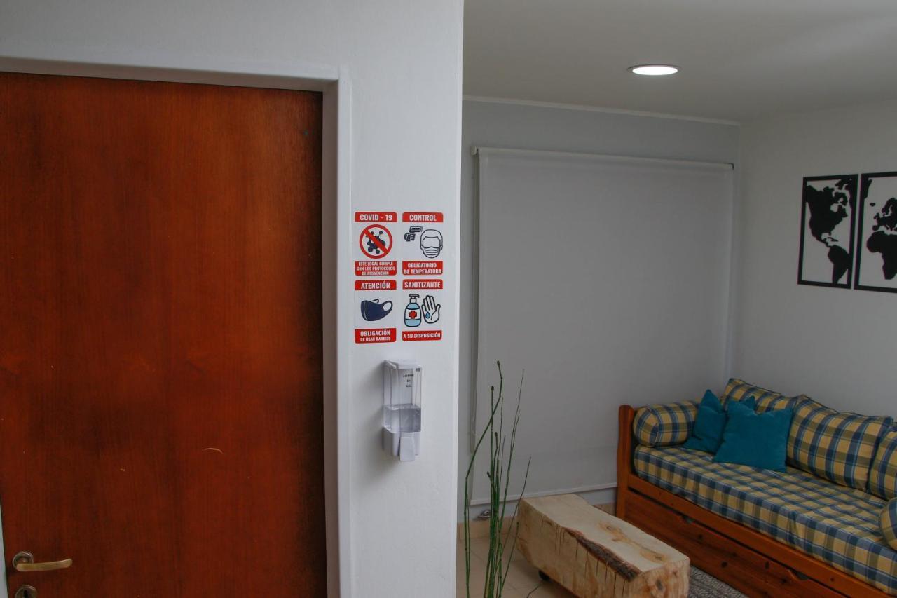 Taar Aike Apartment El Calafate Exterior photo